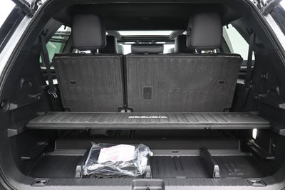 2024 Toyota Sequoia Platinum