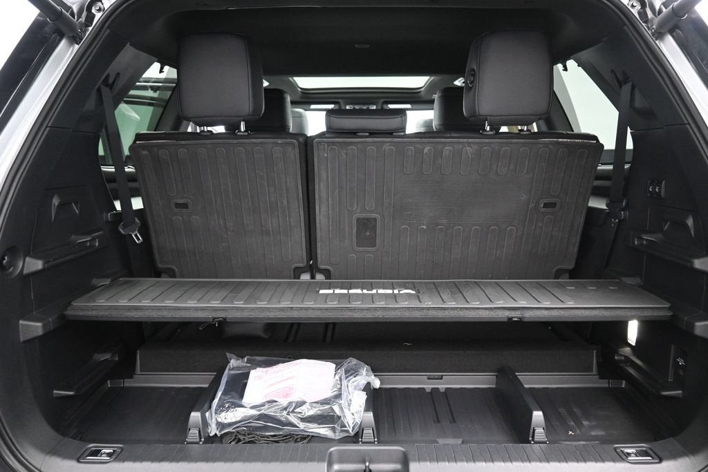 2024 Toyota Sequoia Platinum