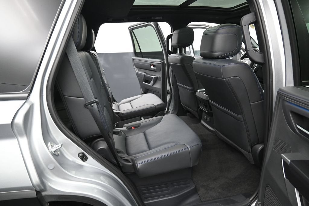 2024 Toyota Sequoia Platinum