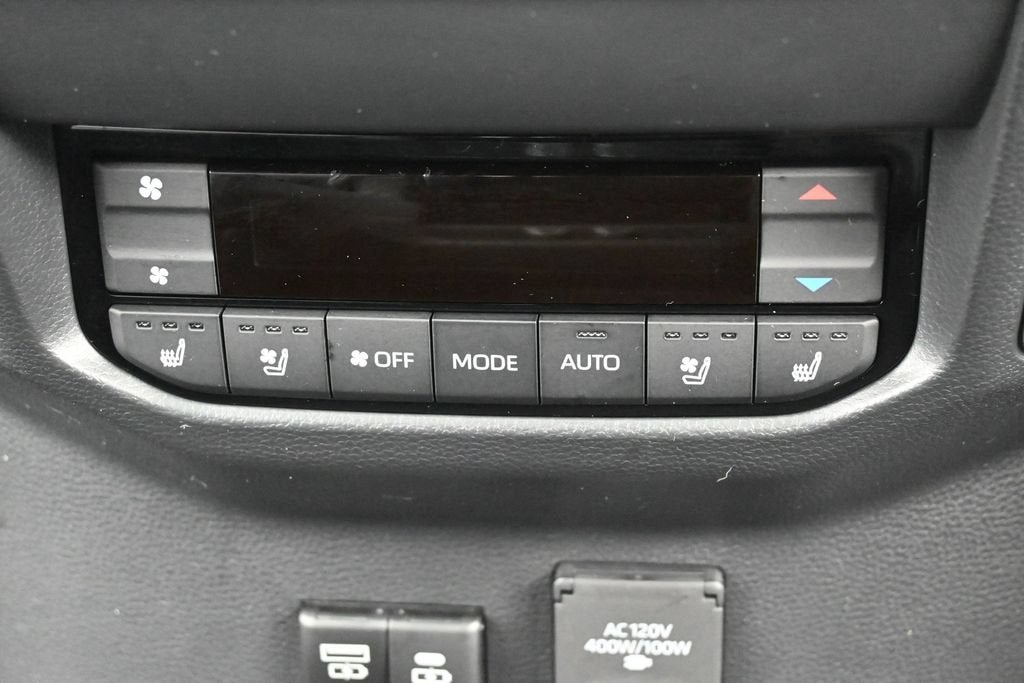 2024 Toyota Sequoia Platinum