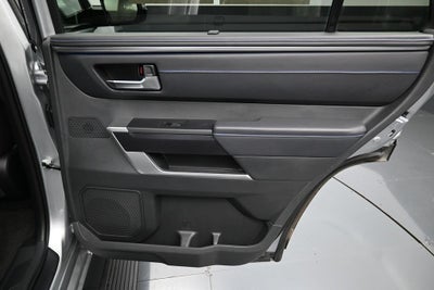 2024 Toyota Sequoia Platinum