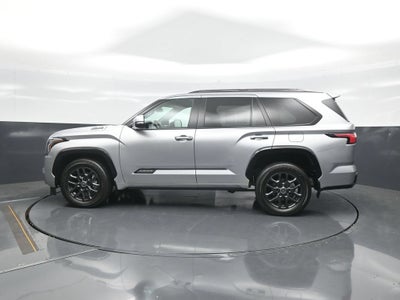 2024 Toyota Sequoia Platinum