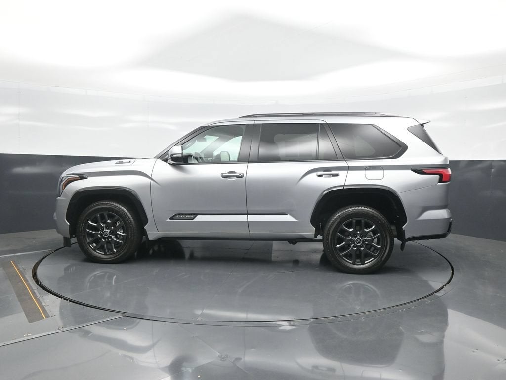 2024 Toyota Sequoia Platinum