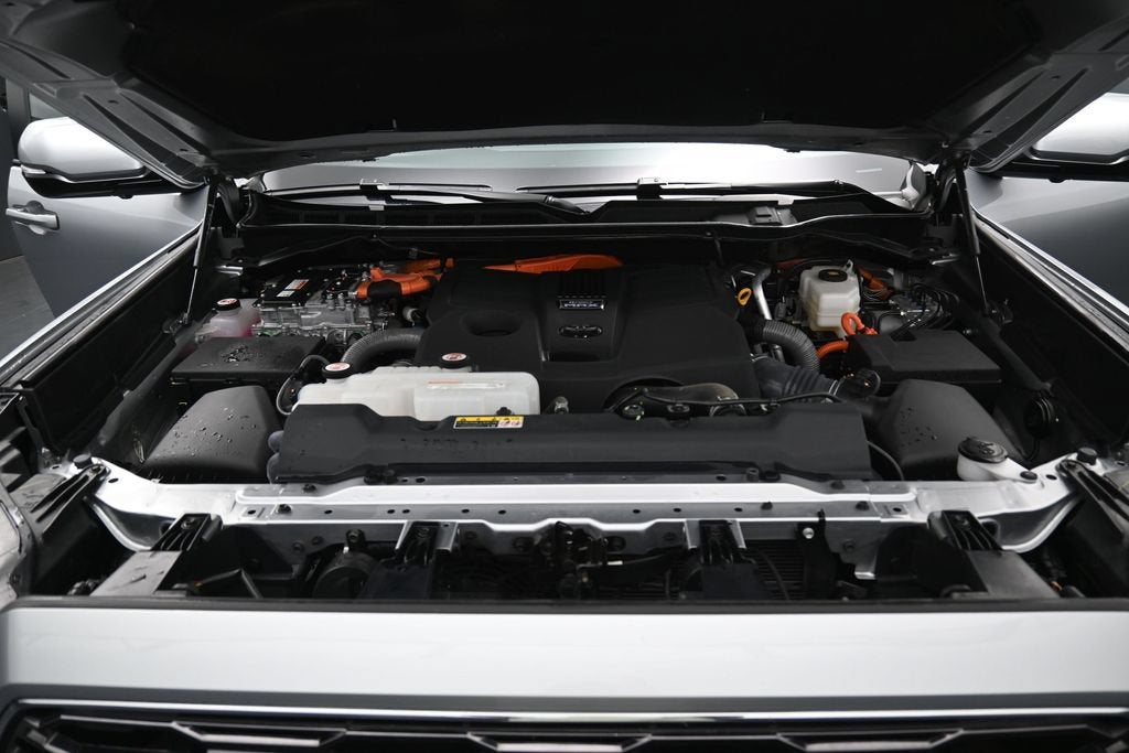 2024 Toyota Sequoia Platinum
