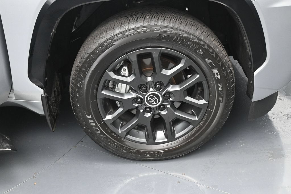 2024 Toyota Sequoia Platinum