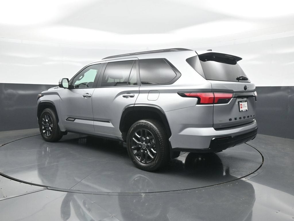2024 Toyota Sequoia Platinum
