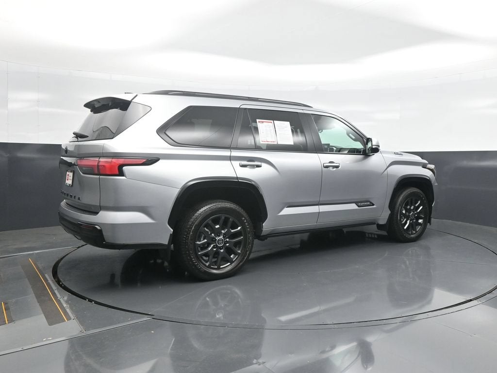 2024 Toyota Sequoia Platinum