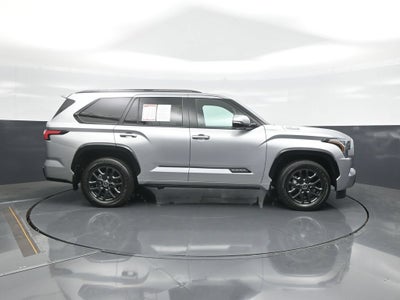 2024 Toyota Sequoia Platinum