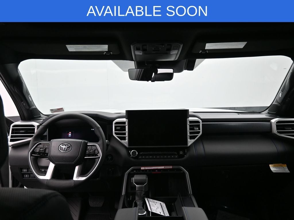 2025 Toyota Sequoia Platinum