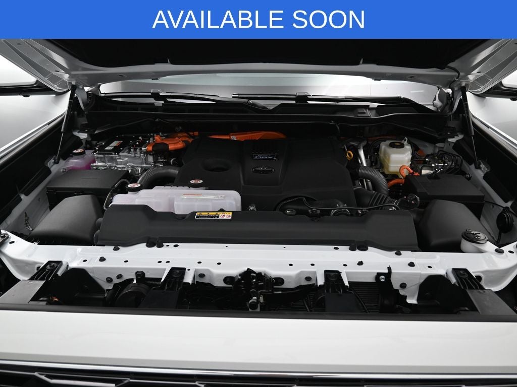 2025 Toyota Sequoia Platinum