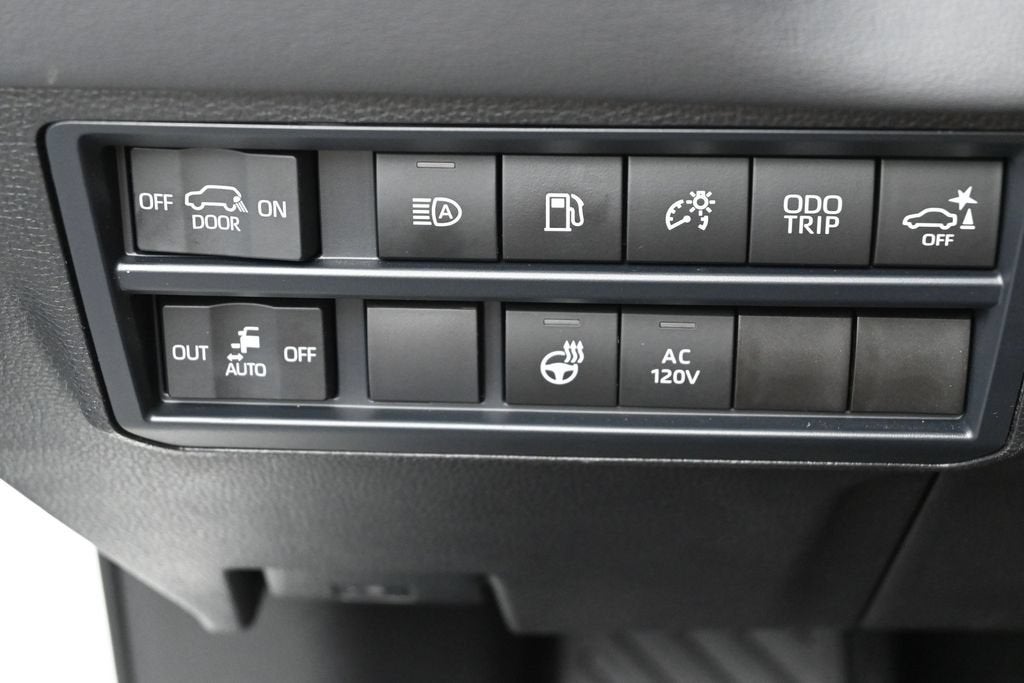 2025 Toyota Sequoia Platinum