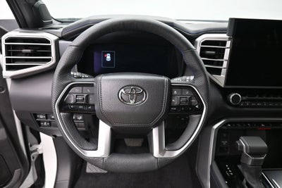 2025 Toyota Sequoia Platinum