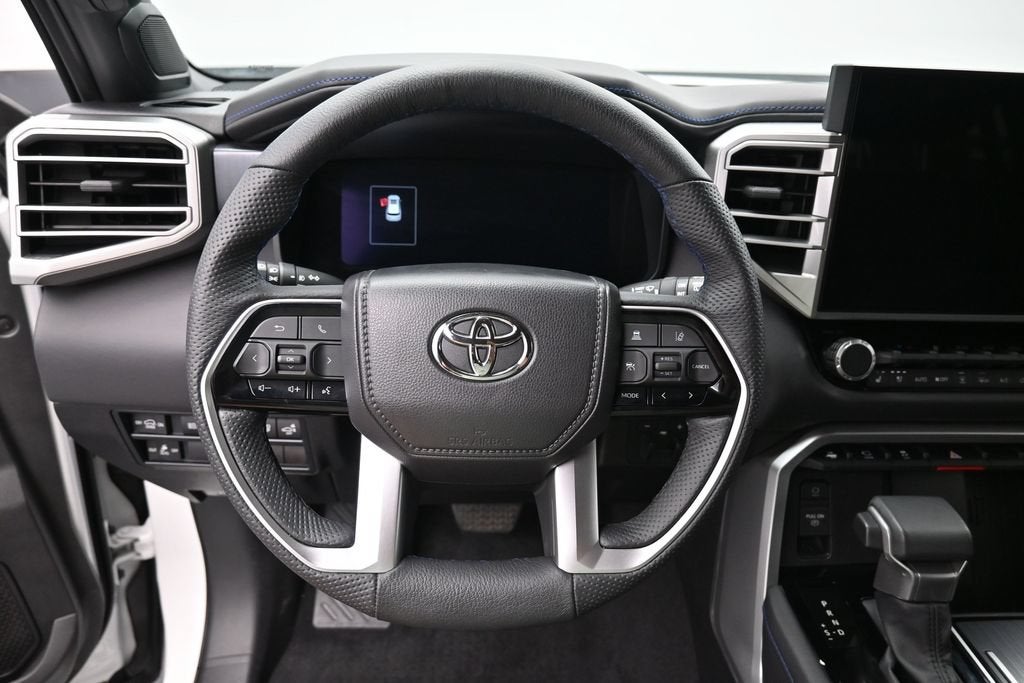 2025 Toyota Sequoia Platinum