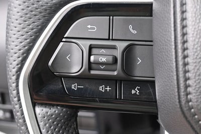 2025 Toyota Sequoia Platinum