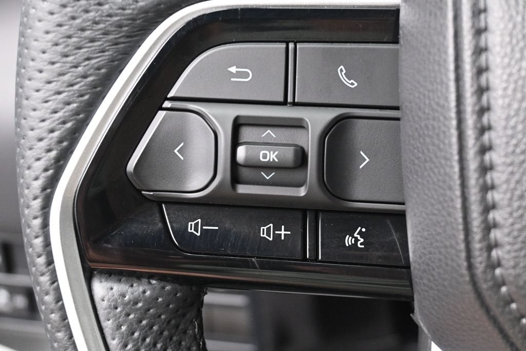 2025 Toyota Sequoia Platinum