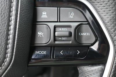 2025 Toyota Sequoia Platinum