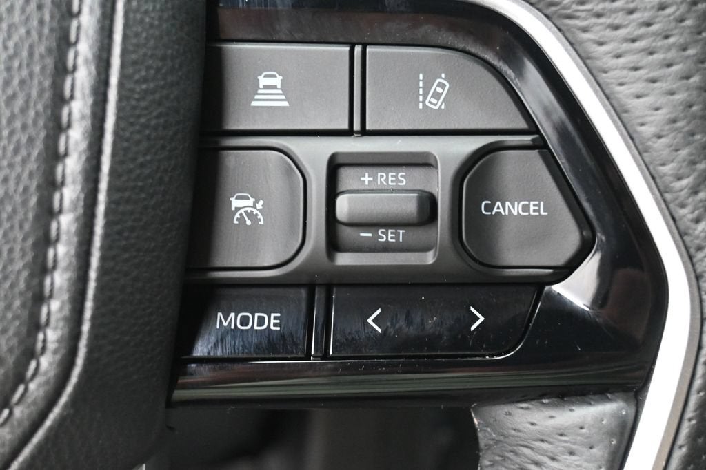 2025 Toyota Sequoia Platinum