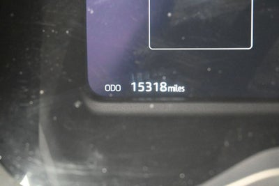 2025 Toyota Sequoia Platinum