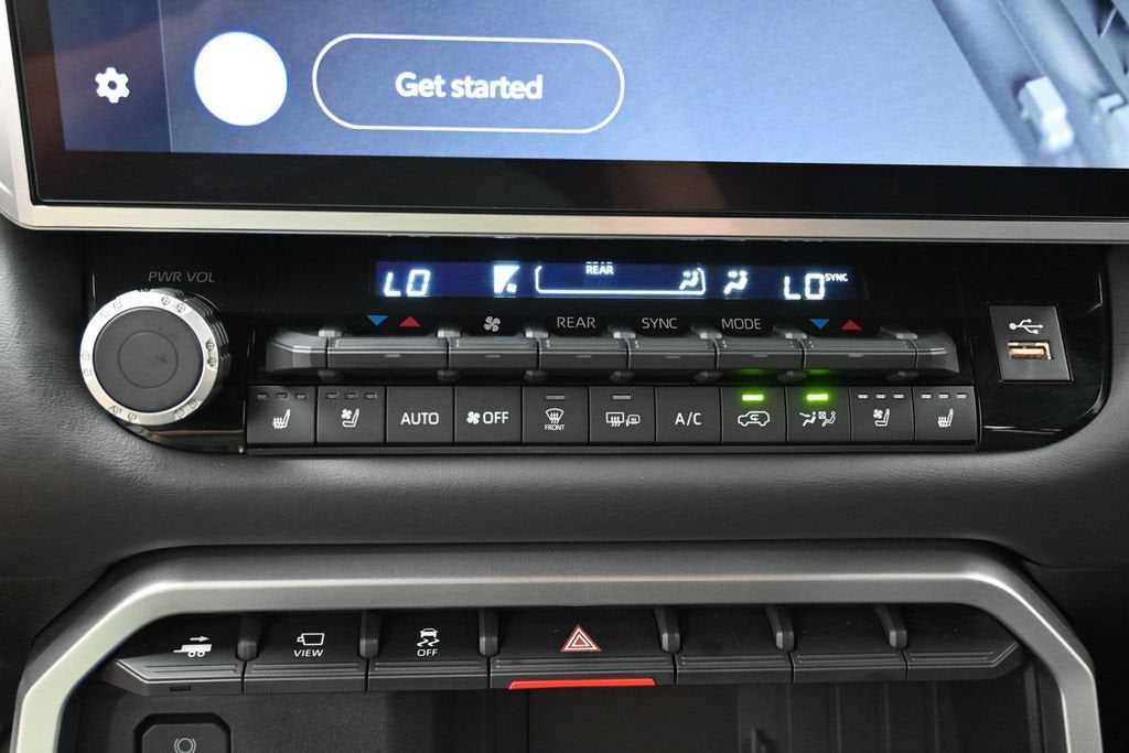 2025 Toyota Sequoia Platinum