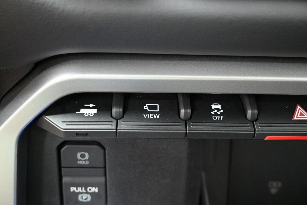 2025 Toyota Sequoia Platinum