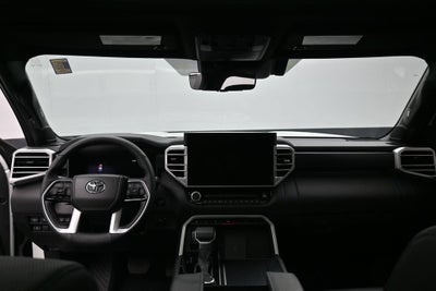 2025 Toyota Sequoia Platinum