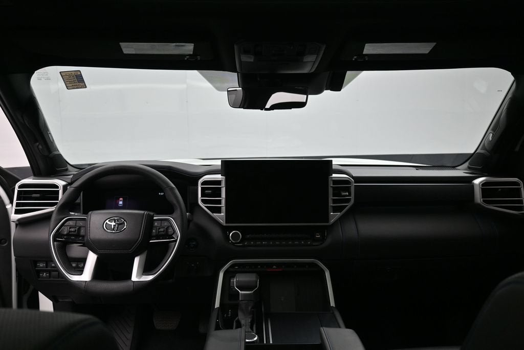 2025 Toyota Sequoia Platinum