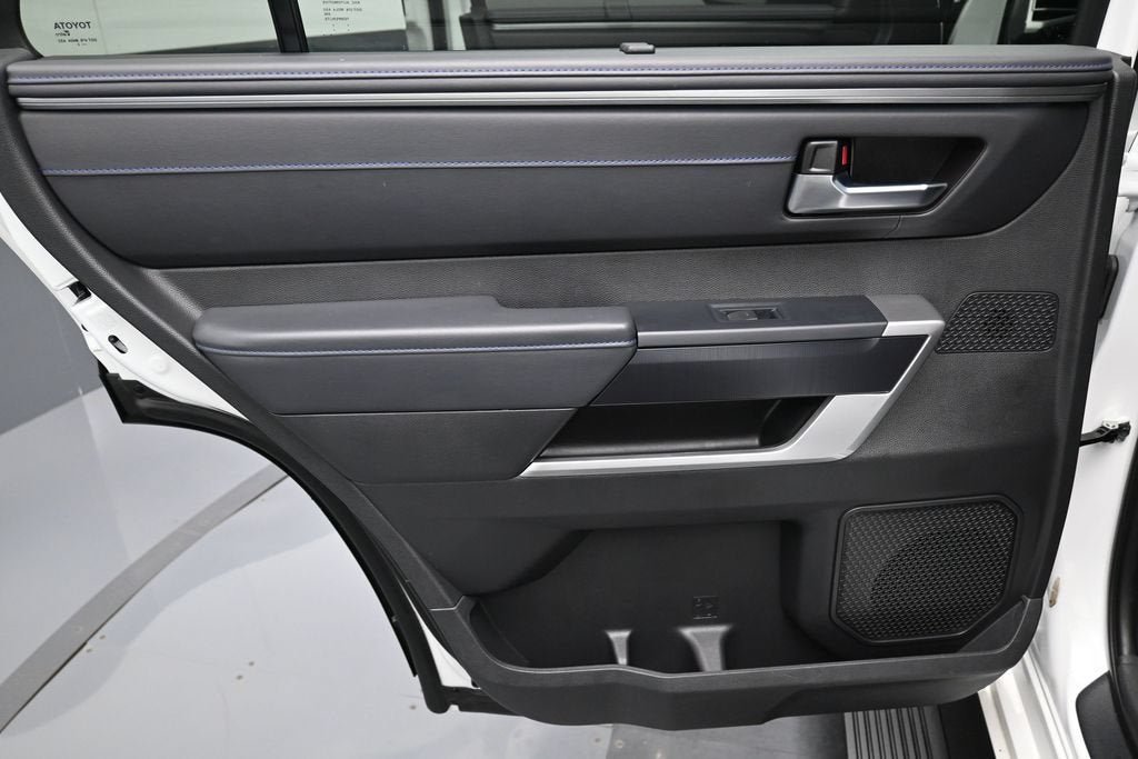 2025 Toyota Sequoia Platinum