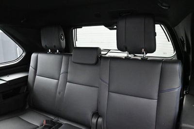 2025 Toyota Sequoia Platinum