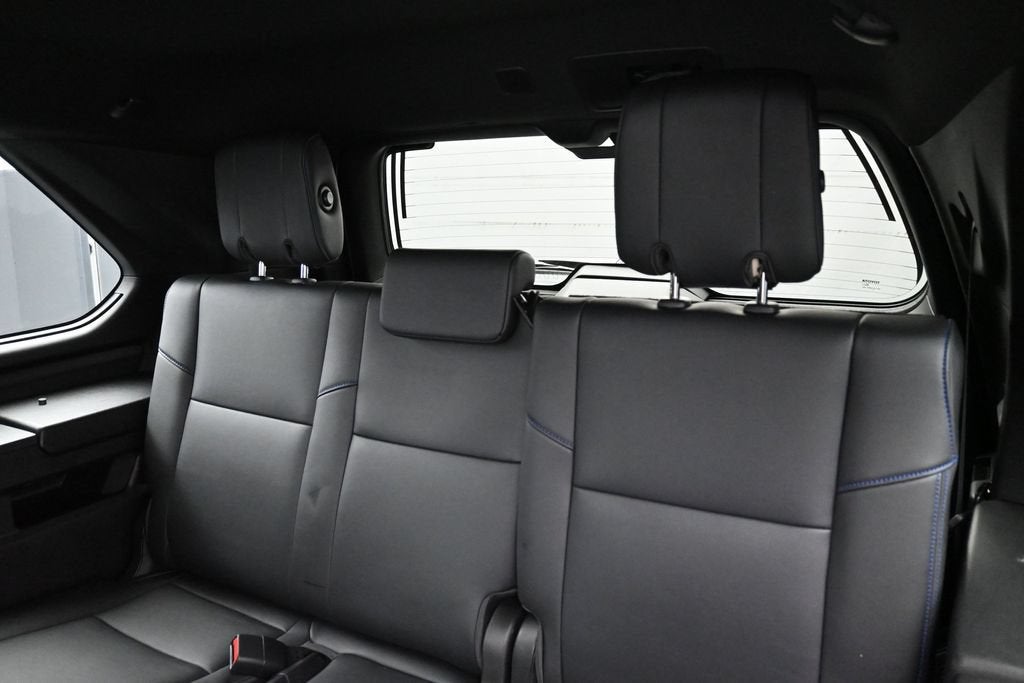 2025 Toyota Sequoia Platinum