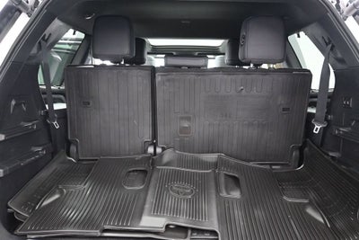 2025 Toyota Sequoia Platinum