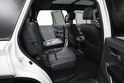 2025 Toyota Sequoia Platinum