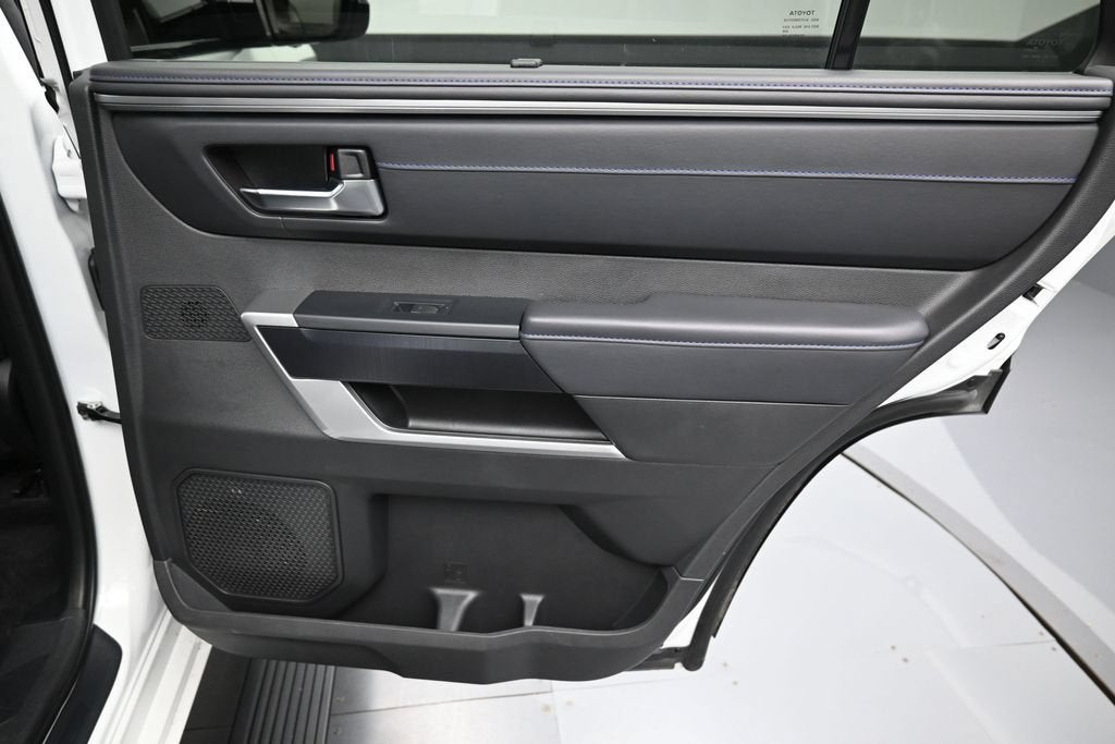 2025 Toyota Sequoia Platinum