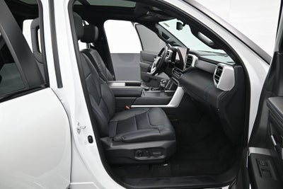 2025 Toyota Sequoia Platinum
