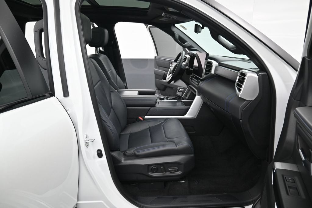 2025 Toyota Sequoia Platinum