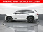 2025 Toyota Sequoia Platinum