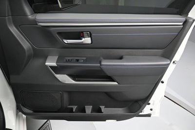 2025 Toyota Sequoia Platinum