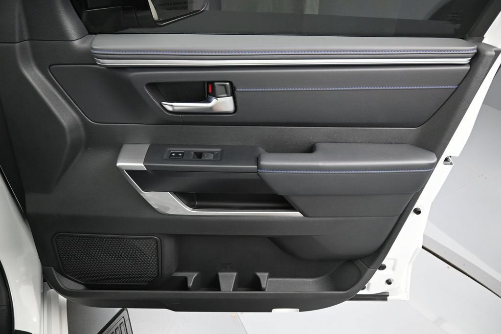2025 Toyota Sequoia Platinum