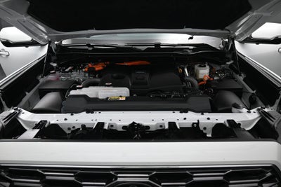 2025 Toyota Sequoia Platinum
