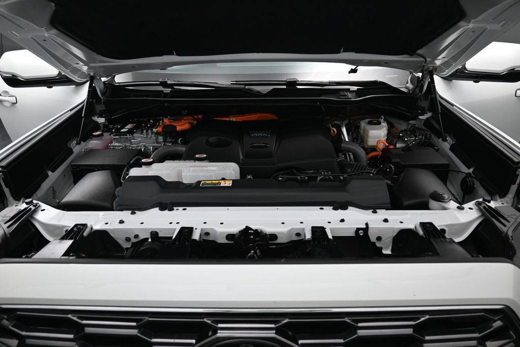 2025 Toyota Sequoia Platinum
