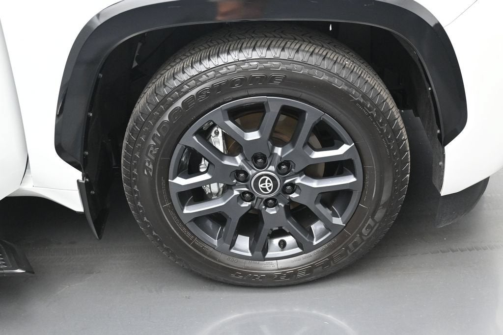 2025 Toyota Sequoia Platinum