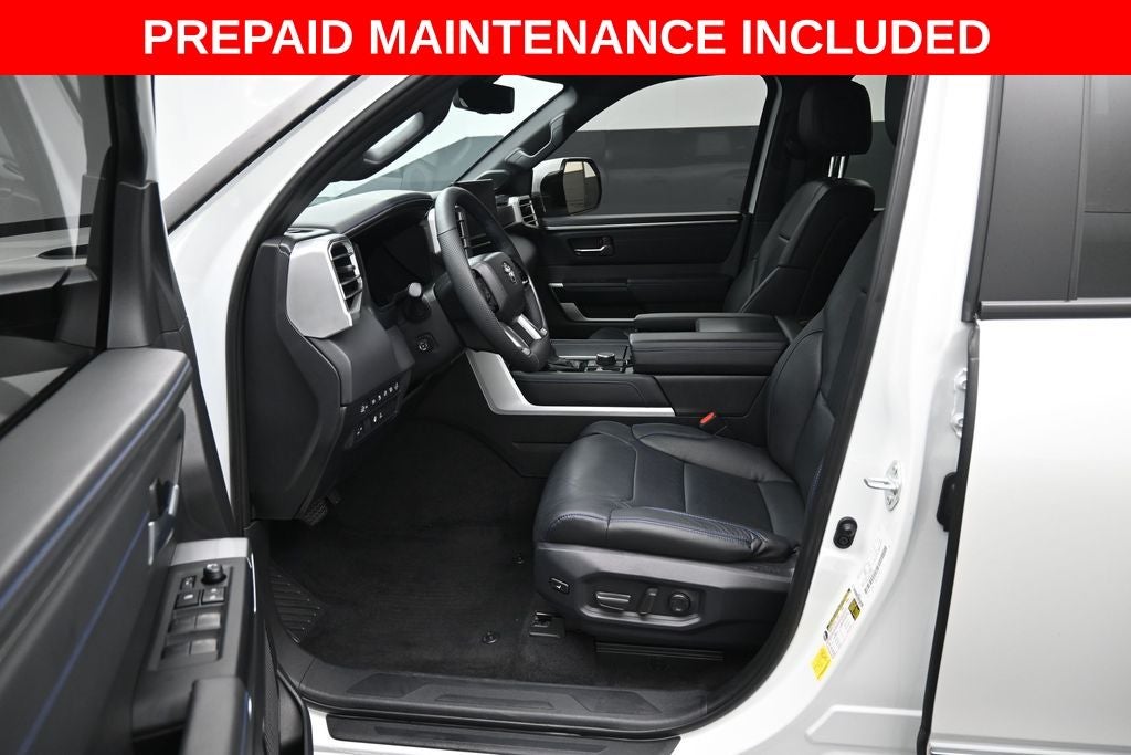 2025 Toyota Sequoia Platinum