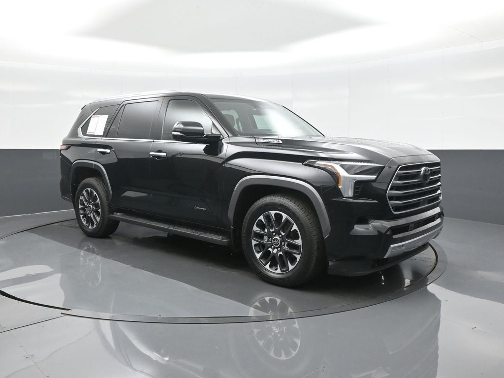 2024 Toyota Sequoia Limited