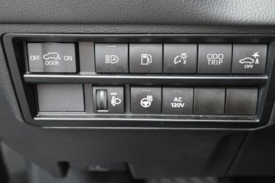 2024 Toyota Sequoia Limited