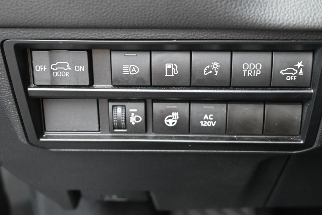 2024 Toyota Sequoia Limited
