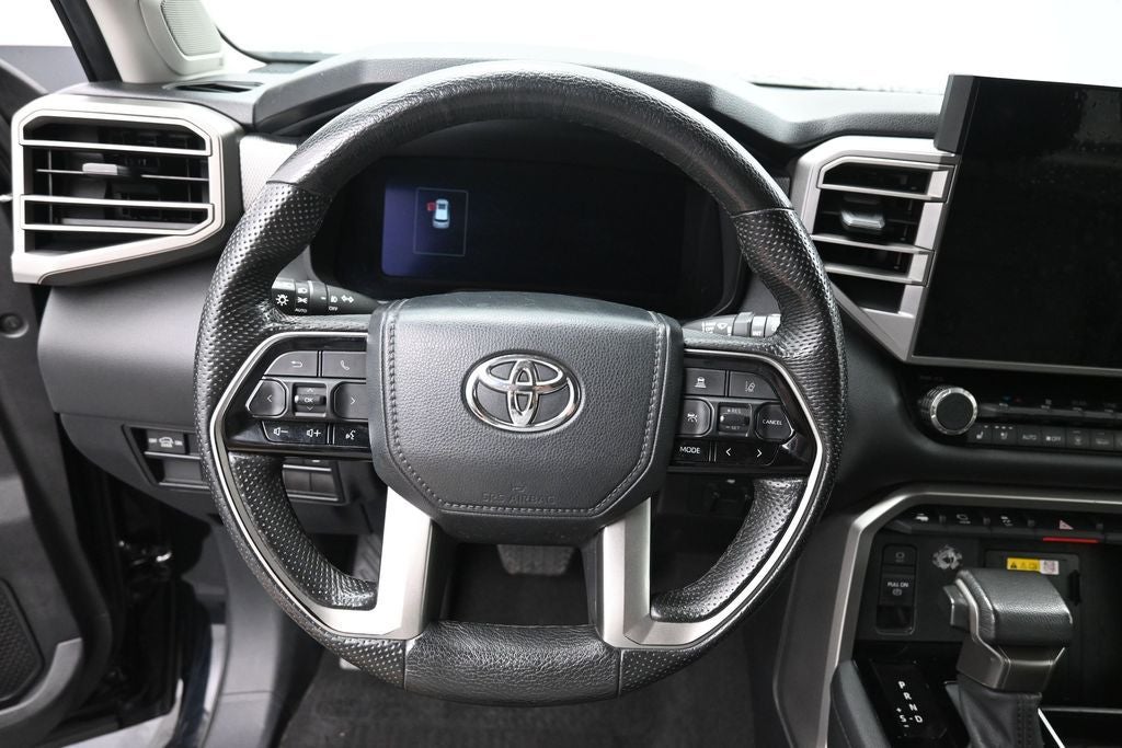 2024 Toyota Sequoia Limited