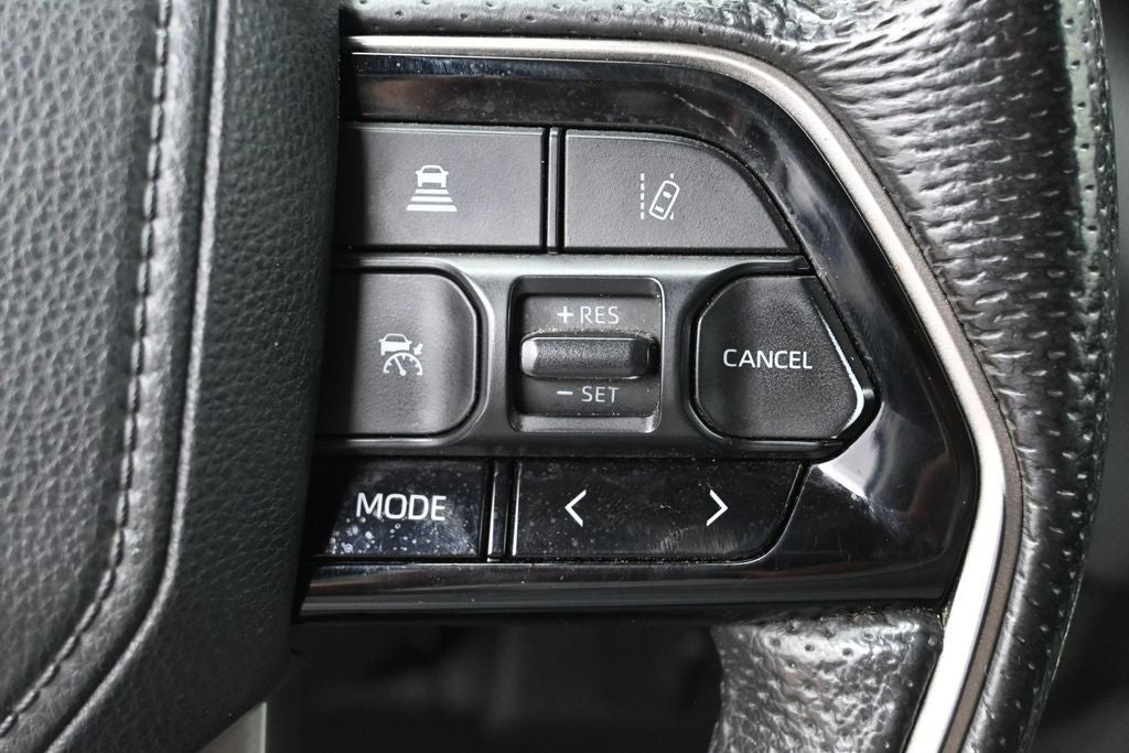 2024 Toyota Sequoia Limited