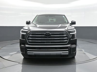 2024 Toyota Sequoia Limited