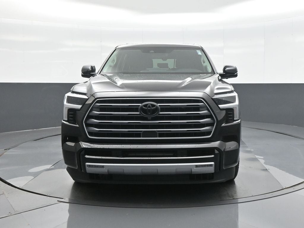 2024 Toyota Sequoia Limited