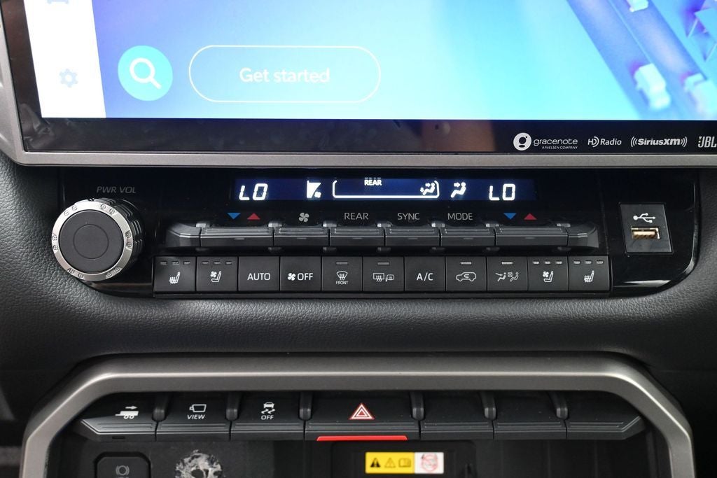 2024 Toyota Sequoia Limited