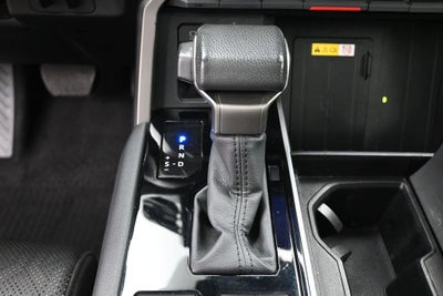 2024 Toyota Sequoia Limited